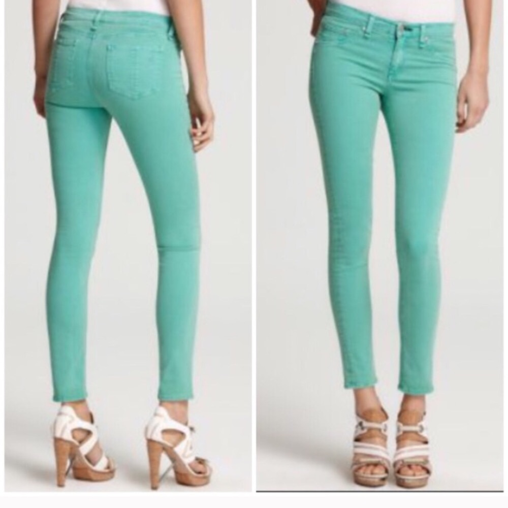 Rag and Bone skinny jeans